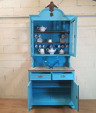 Mueble Alacena Restaurado