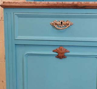 Mueble Alacena Restaurado