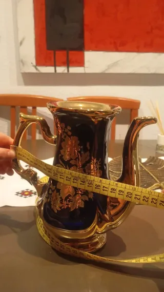 Juego de tazas para 6 personas