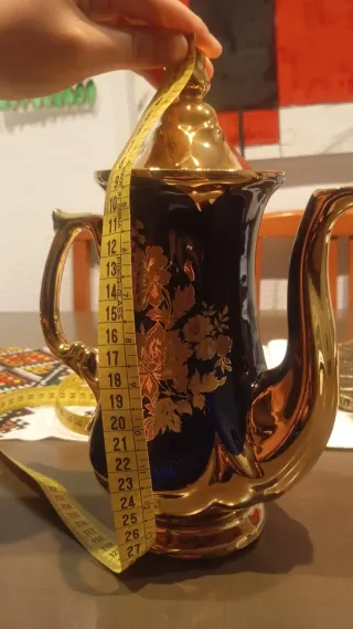 Juego de tazas para 6 personas