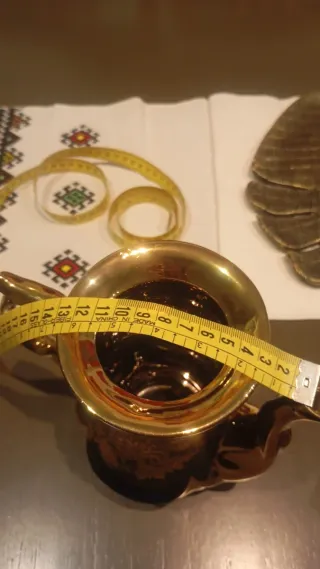 Juego de tazas para 6 personas