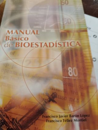 Manual básico estadística 3€