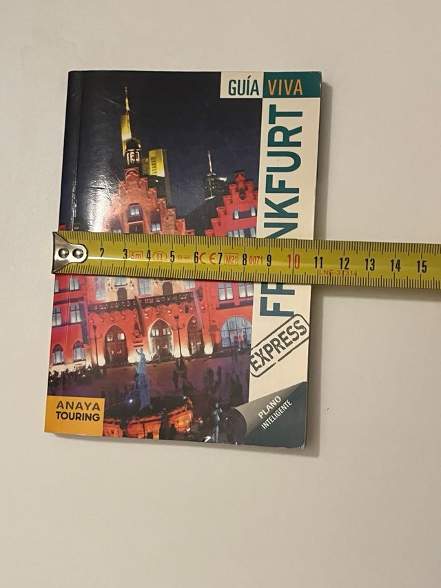 guia viaje Frankfurt