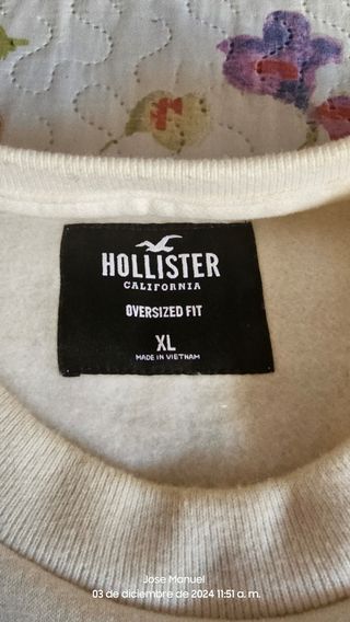 Gersey Hollister 