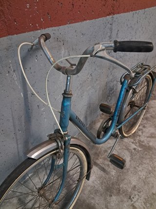Bicicleta vintage gitane