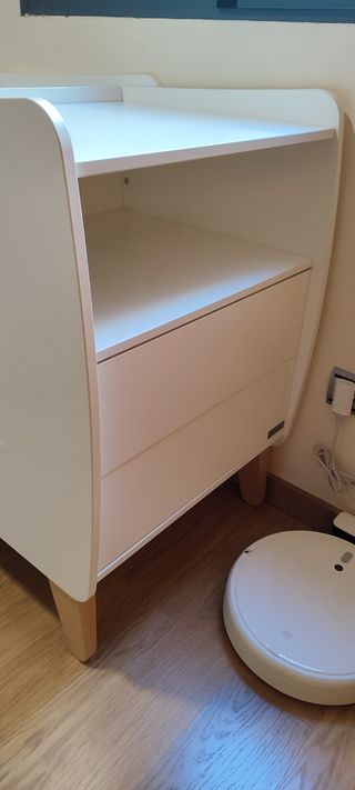 Cuna Evolutiva HARMONY Blanca MiCuna