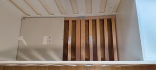 Cuna Evolutiva HARMONY Blanca MiCuna