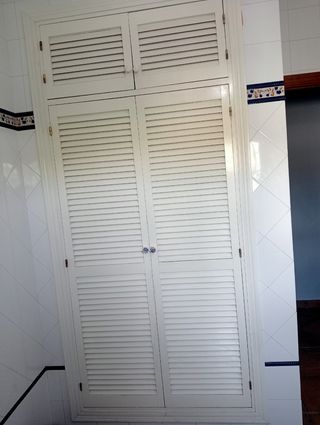 Puertas de Armario con marco y premarco