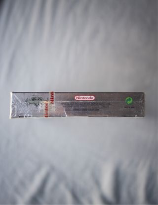 Kingdom Hearts GBA PRECINTADO