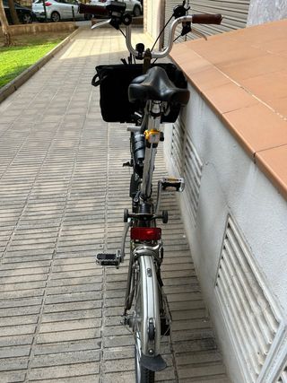 Brompton elettrico