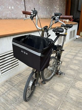 Brompton elettrico