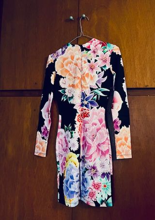 Vestido María Escoté