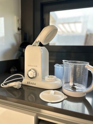 Robot de cocina Baby Cook Beaba