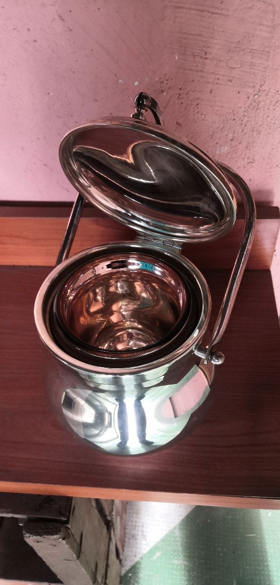 Porta ghiaccio vintage '60 Aldo Tura