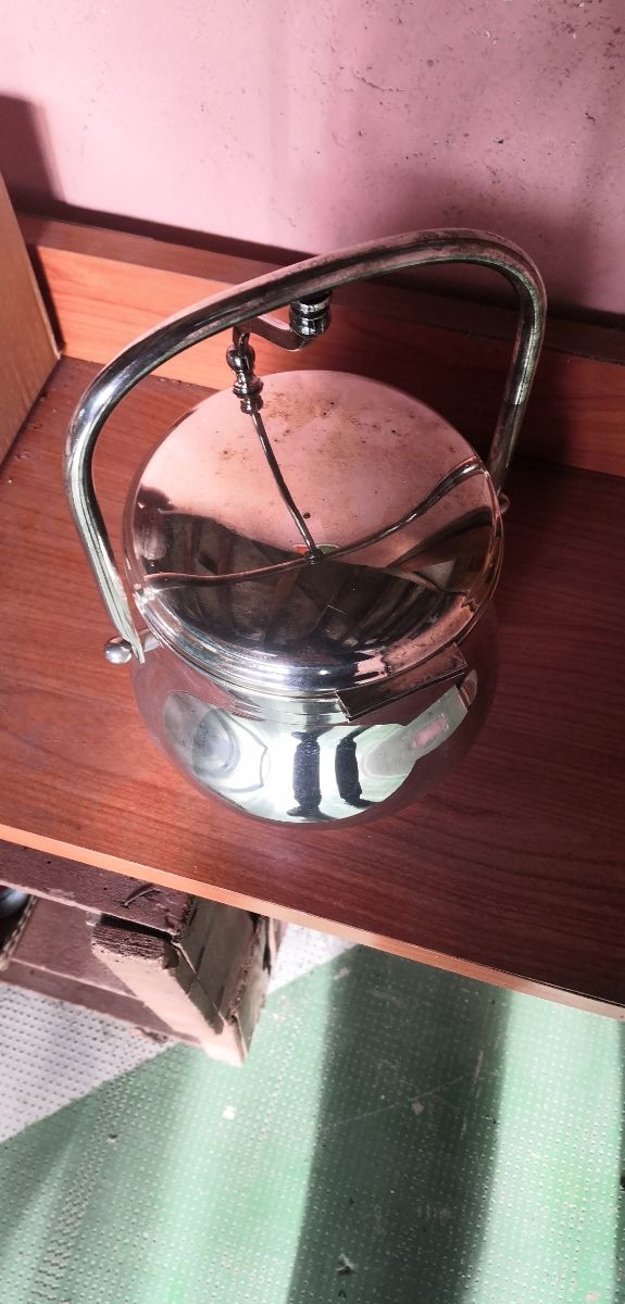 Porta ghiaccio vintage '60 Aldo Tura