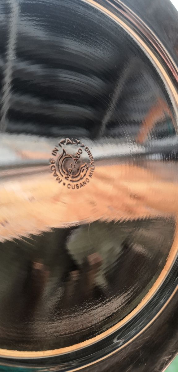 Porta ghiaccio vintage '60 Aldo Tura