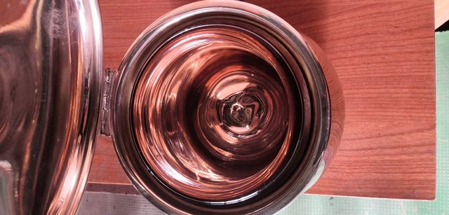 Porta ghiaccio vintage '60 Aldo Tura