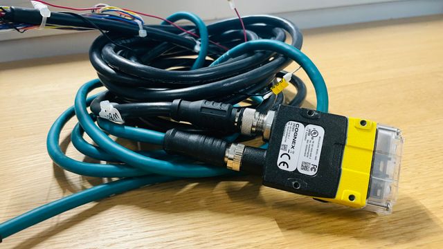 Lector de código de barras - COGNEX DM260S