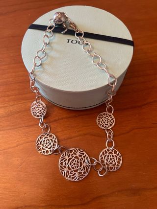 Collar y pendientes Tous