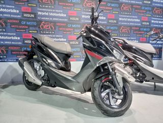 MALAGUTI MISSION 125