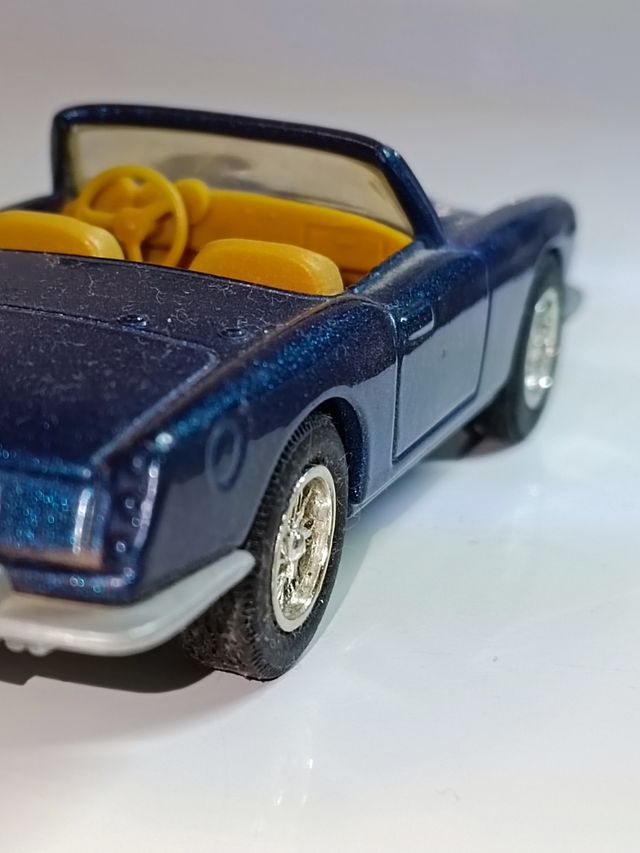 FERRARI 400 SÚPERAMERICA DE 1961 1/36