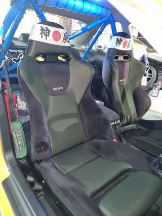 Honda Civic ej8 turbo