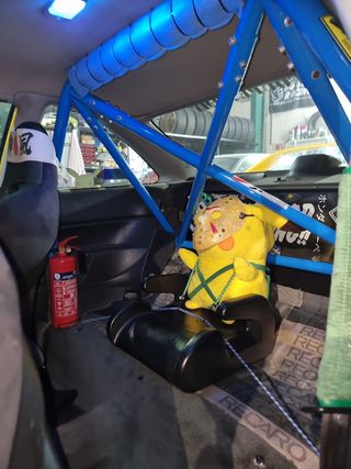 Honda Civic ej8 turbo