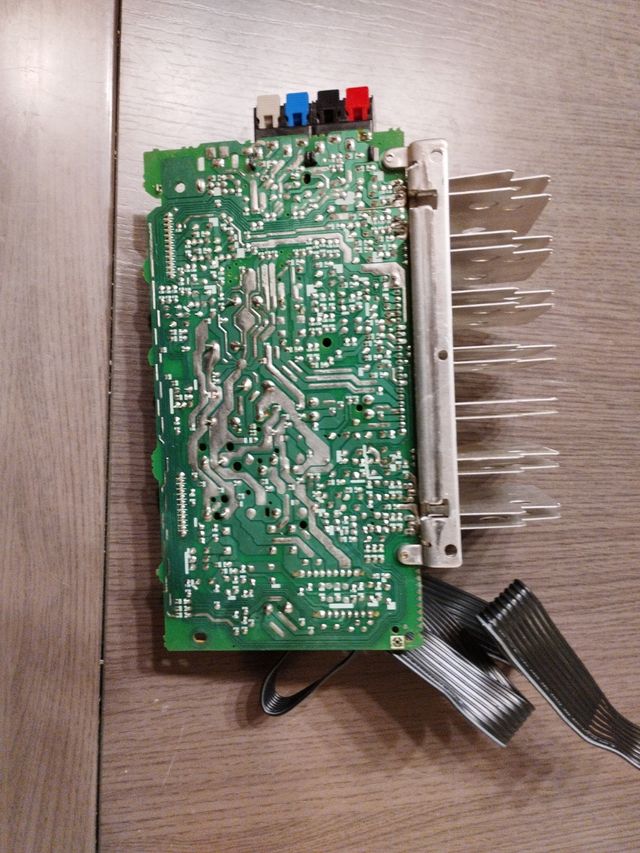 MODULO AMPLIFICADOR PANASONIC SA AK 27