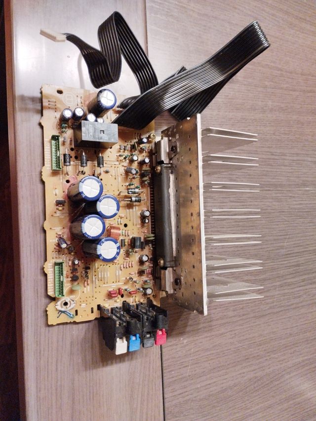 MODULO AMPLIFICADOR PANASONIC SA AK 27