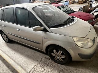 DESPIECE COMPLETO RENAULT SCENIC II 1.9DCI 131CV