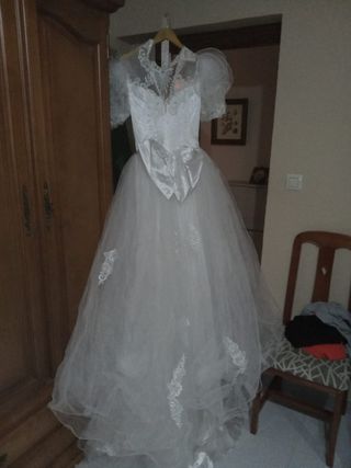 Vestido novia