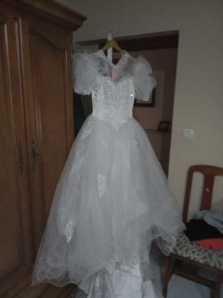 Vestido novia