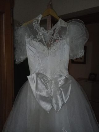 Vestido novia