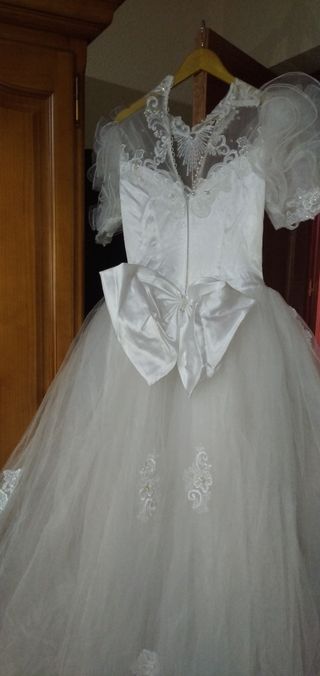 Vestido novia