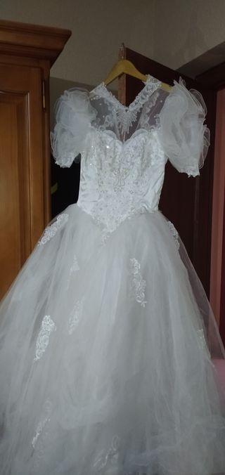 Vestido novia