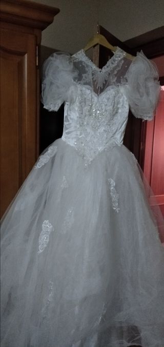 Vestido novia