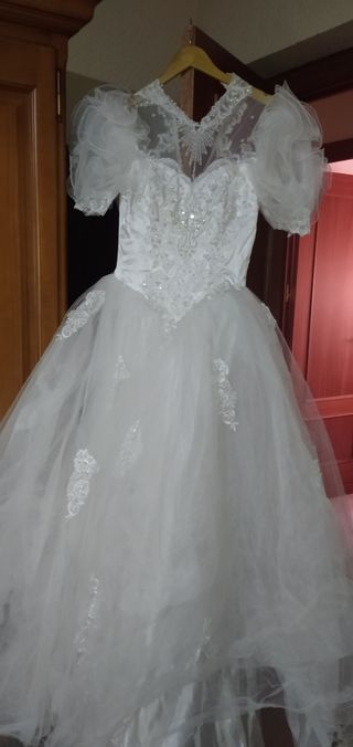Vestido novia