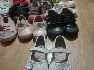 Calzado niña