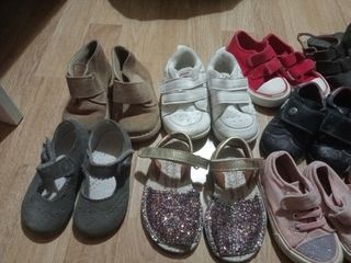 Calzado niña