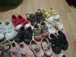 Calzado niña