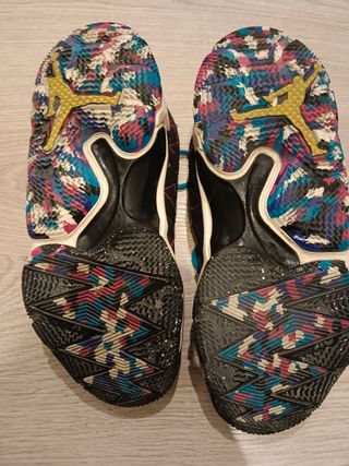 Nike Jordan Why Not Zer 0.6 Bright conco