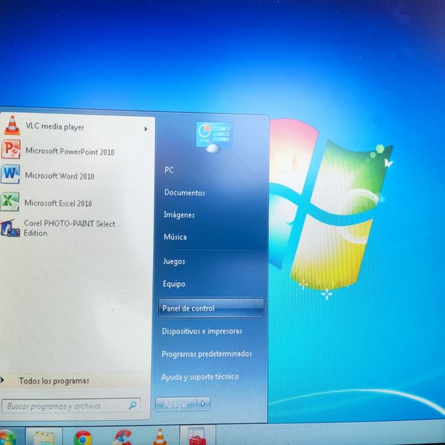 Ordenador de sobremesa