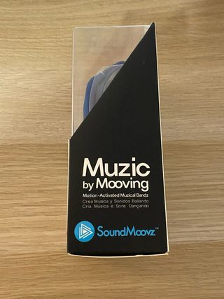 Pulseras Sound Moovz Bluetooth Precintadas