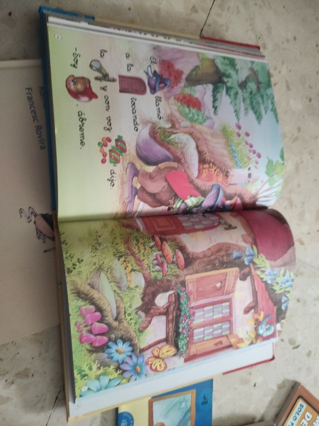 GRAN LIBRO DE PICTOGRAMAS N�1 - SERVILIB