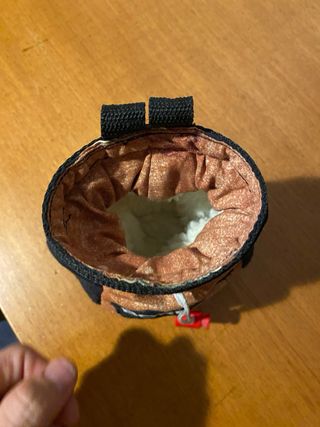 Magnesiera bolsa escalada boreal