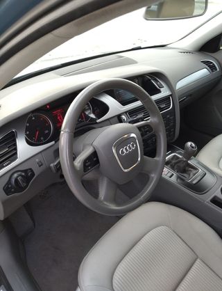 Se cambia Audi A4 2008