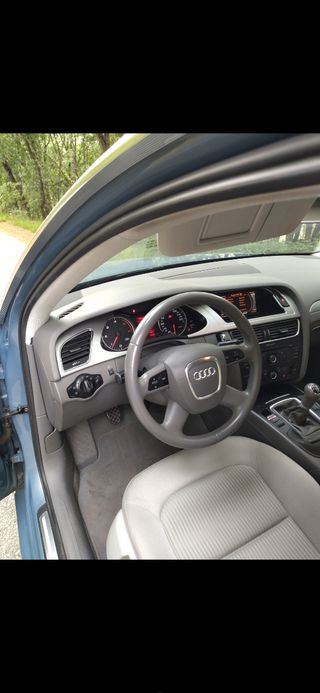 Se cambia Audi A4 2008