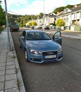 Se cambia Audi A4 2008