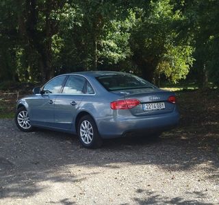 Se cambia Audi A4 2008