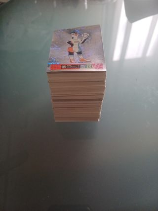 Taco cromos Mundial Femenino 2023 Panini